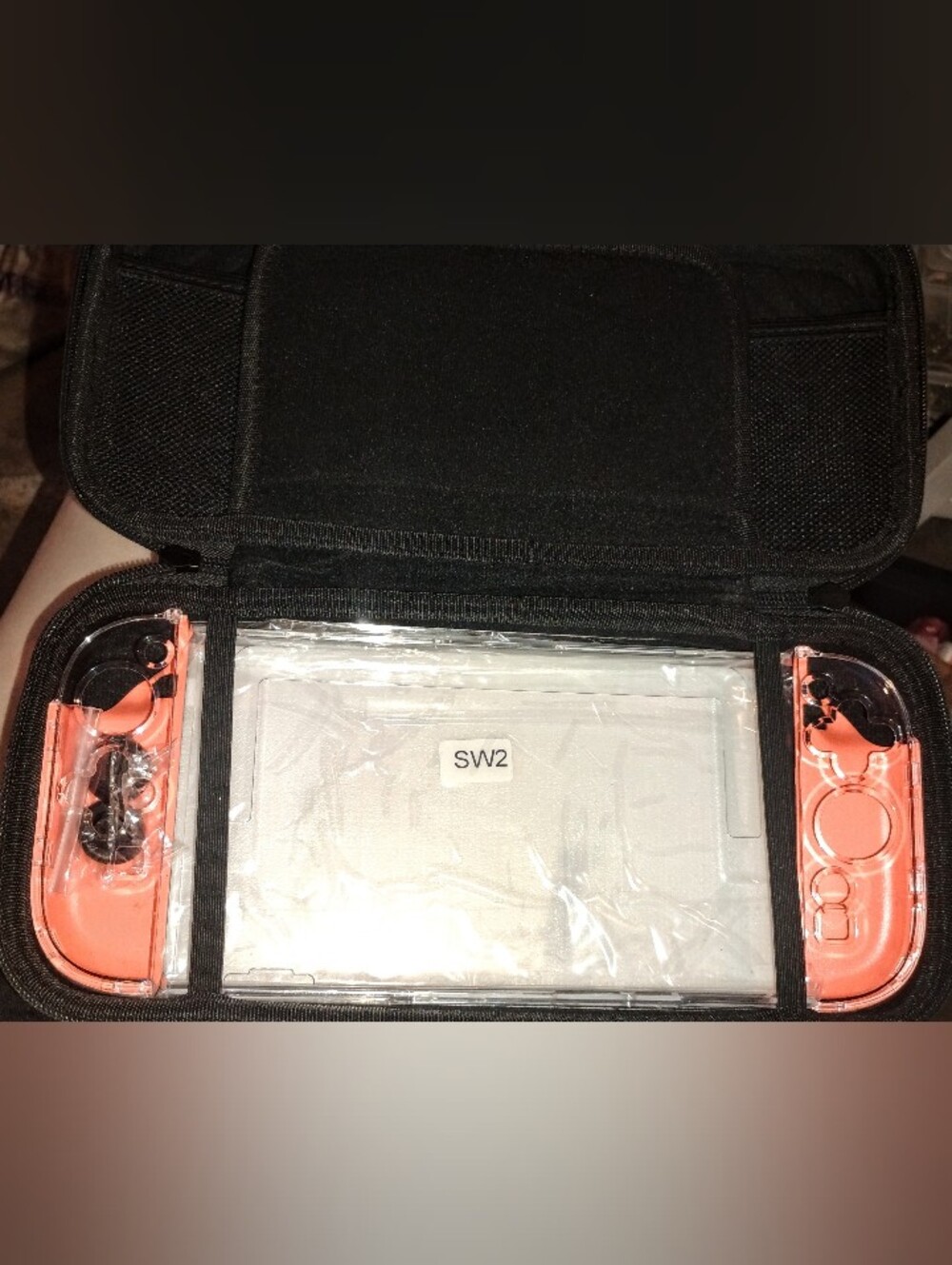 Nintendo Switch2 Travel Case & Accessory Bundle